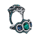 Round bezel classic