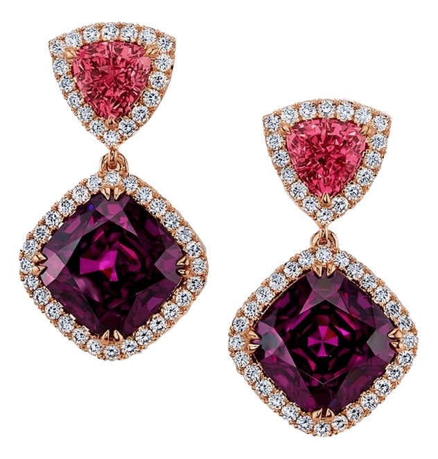 Custom earrings 01